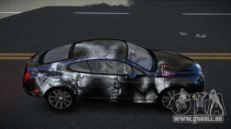 Bentley Continental GT Vinchson S10 für GTA 4