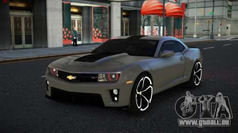 Chevrolet Camaro Zite pour GTA 4