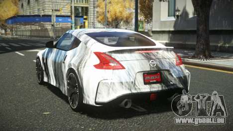 Nissan 370Z Tholoe S13 pour GTA 4