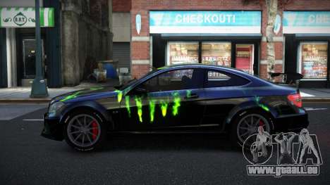 Mercedes-Benz C63 Rolusa S11 für GTA 4