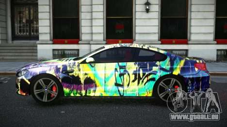 BMW M6 Nematan S5 pour GTA 4