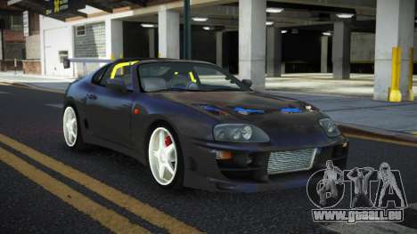 Toyota Supra Gacila pour GTA 4