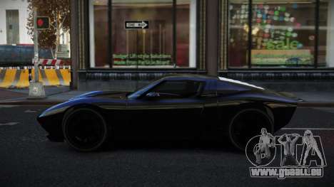 Lamborghini Miura Bocdo pour GTA 4