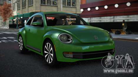 Volkswagen New Beetle Balqati für GTA 4