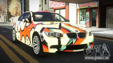BMW M3 E92 Niele S4 pour GTA 4