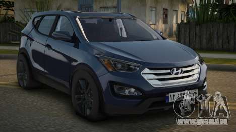 Hyundai Santafe 15th für GTA San Andreas