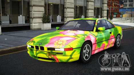 BMW 850CSi Jathy S9 pour GTA 4