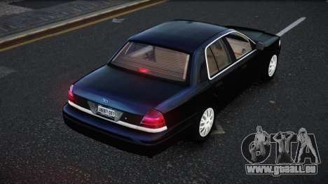 Ford Crown Victoria Bisap pour GTA 4