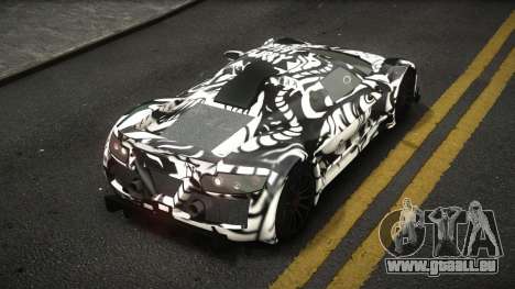 Gumpert Apollo Gefaien S1 für GTA 4