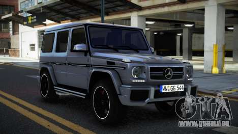 Mercedes-Benz G65 AMG Vulman pour GTA 4