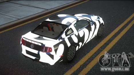 Shelby GT500 Vigol S3 pour GTA 4