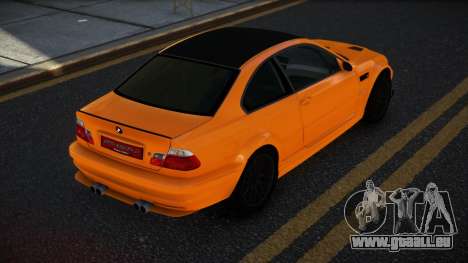 BMW M3 E46 Kosapafef für GTA 4