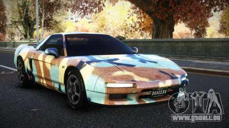 Honda NSX Anjax S6 für GTA 4