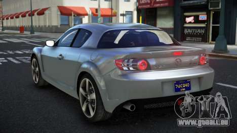 Mazda RX-8 Zuyzetor pour GTA 4