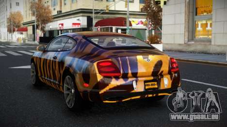 Bentley Continental GT Vinchson S11 für GTA 4