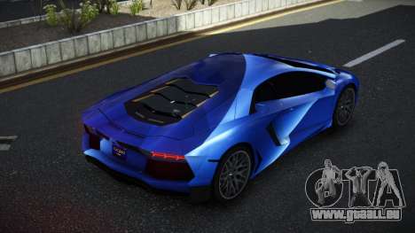 Lamborghini Aventador Ganbe S2 für GTA 4