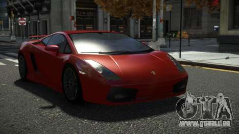 Lamborghini Gallardo Xajyizay pour GTA 4