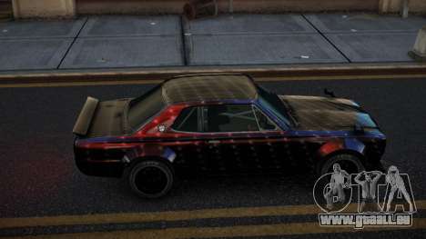 Nissan Skyline Attana S4 für GTA 4