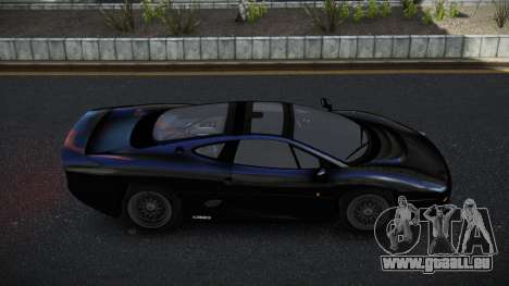 Jaguar XJ220 Jizhow pour GTA 4