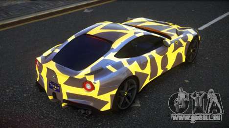 Ferrari F12 Rickin S1 pour GTA 4