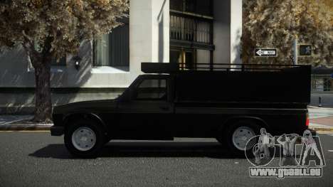 Nissan Zamyad Zavewujar pour GTA 4
