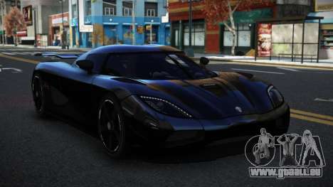 Koenigsegg Agera Pegar pour GTA 4