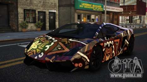 Lamborghini Gallardo Bryjenly S14 pour GTA 4
