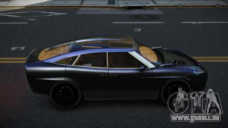 Spyker D8 Giyuwuza pour GTA 4