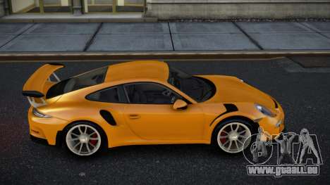 Porsche 911 Gahjipop pour GTA 4