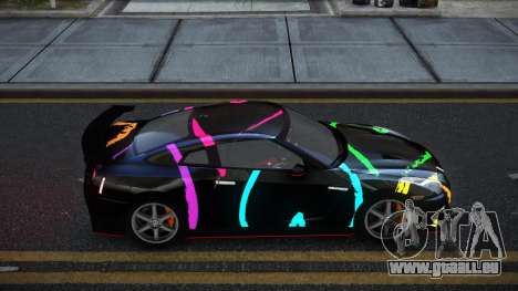 Nissan GT-R Ellanic S5 für GTA 4