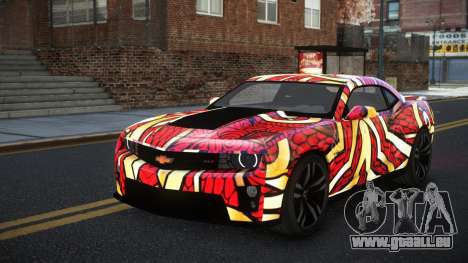 Chevrolet Camaro Gelstela S1 für GTA 4