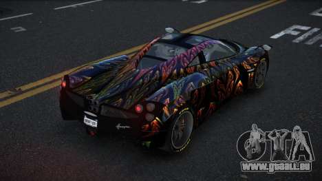 Pagani Huayra Ganso S6 für GTA 4