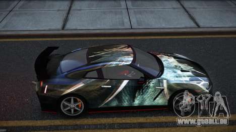 Nissan GT-R Ellanic S12 für GTA 4