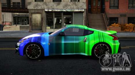 Nissan 370Z Rivinre S14 für GTA 4