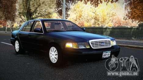 Ford Crown Victoria Bisap pour GTA 4