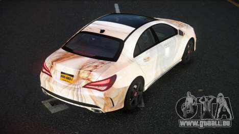 Mercedes-Benz CLA AMG Kayah S4 pour GTA 4