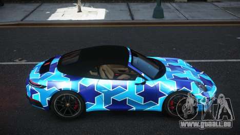 Porsche 911 Luel S2 für GTA 4