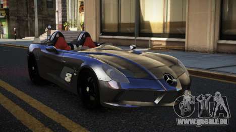 Mercedes-Benz SLR Reape pour GTA 4
