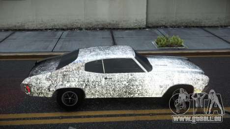 Chevrolet Chevelle Sonah S11 für GTA 4