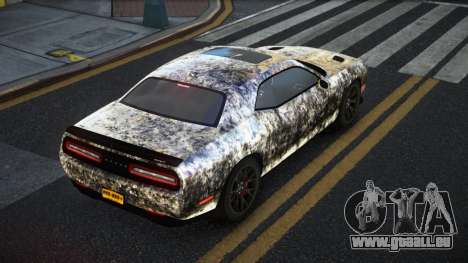 Dodge Challenger Vinca S10 für GTA 4