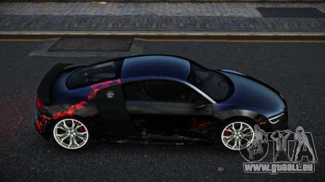 Audi R8 Katian S4 für GTA 4