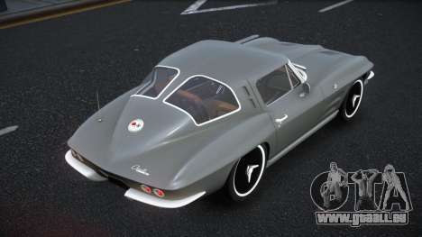 Chevrolet Corvette Kalwor pour GTA 4