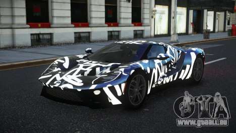 Ford GT Tohat S14 für GTA 4