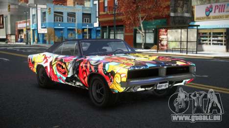 Dodge Charger Ahame S11 für GTA 4