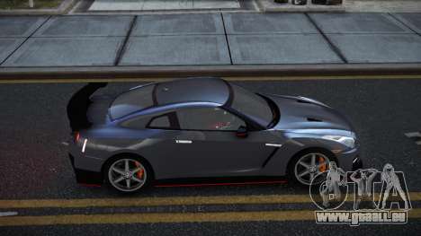 Nissan GT-R Ellanic für GTA 4