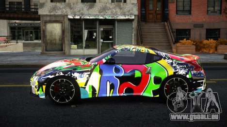 Nissan 370Z Rivinre S8 für GTA 4