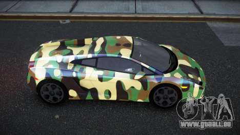 Lamborghini Gallardo Gelles S12 für GTA 4