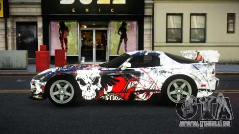 Dodge Viper Canor S2 pour GTA 4