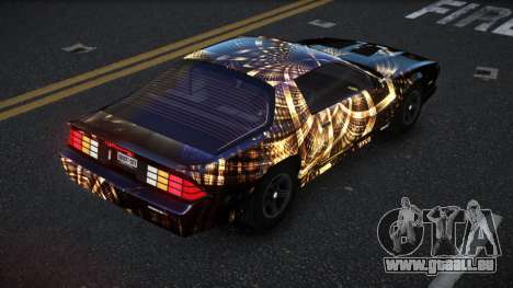 Chevrolet Camaro Anis S13 für GTA 4