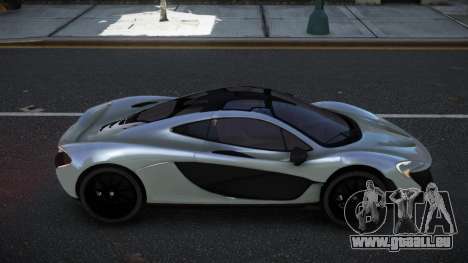 McLaren P1 Luaqe pour GTA 4